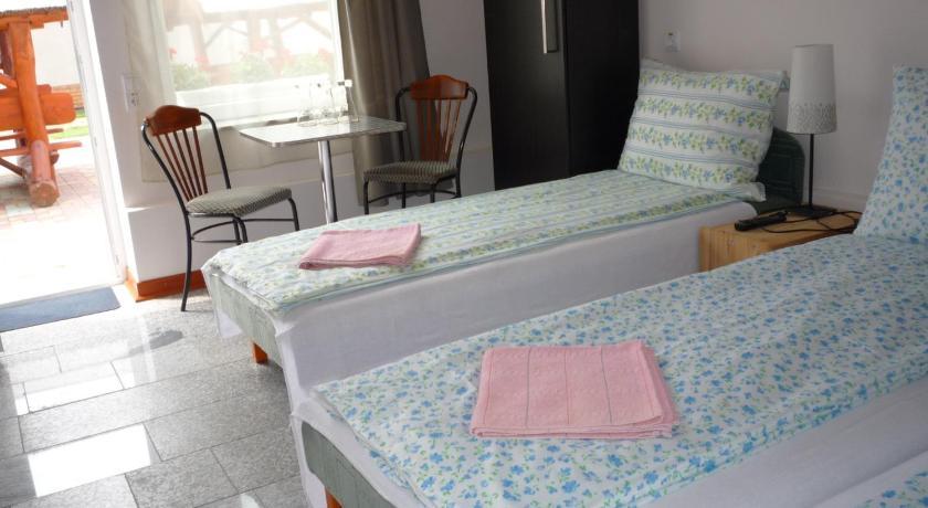 Morafeszek Vendeghaz Hotel Mórahalom Kamer foto