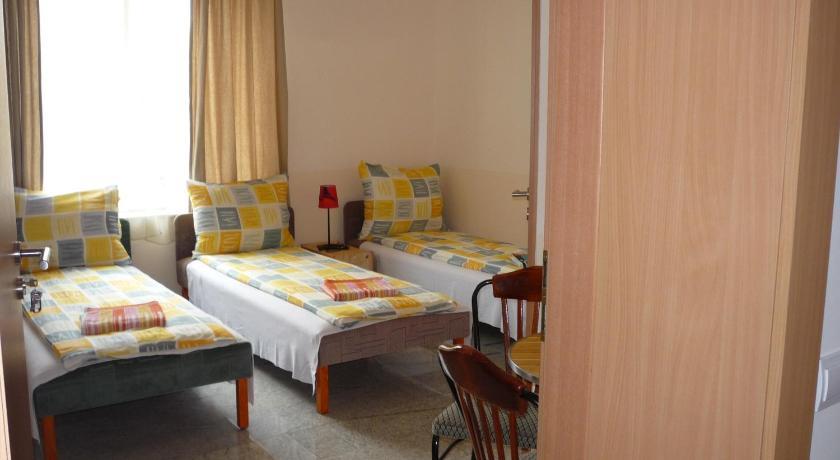 Morafeszek Vendeghaz Hotel Mórahalom Kamer foto